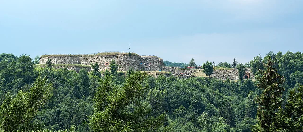 Twierdza Srebrna Góra